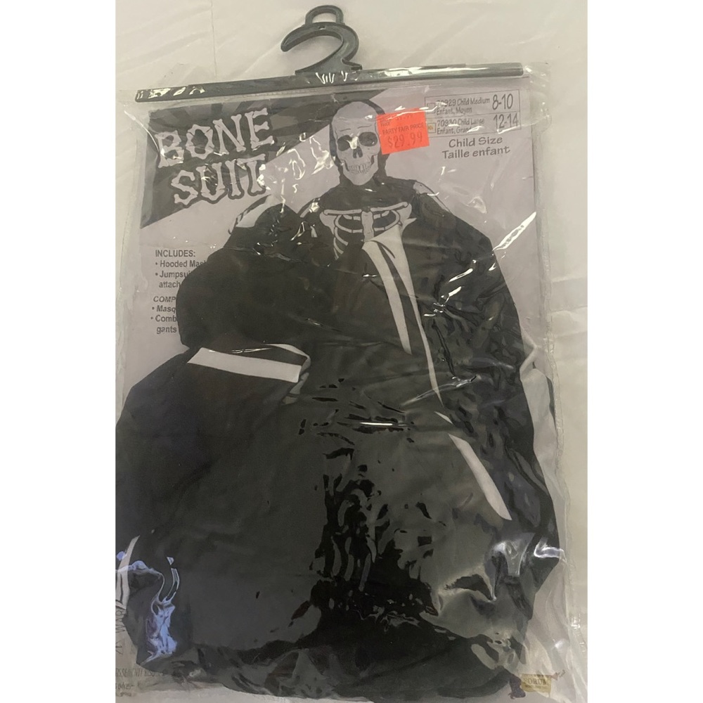 Halloween costume